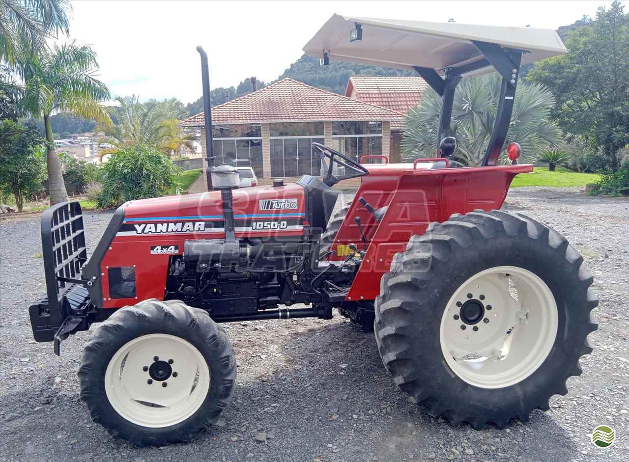 YANMAR 1050 de Silva Tratores - Agritech